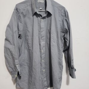 Pierre Cardin button up dress shirt